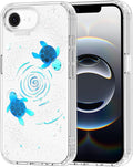 MOSNOVO for iPhone 17e Case/iPhone 16e Case, Shockproof Military-Grade by Mosnovo