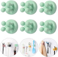 iBetterLife Adhesive Silicone Toothbrush Holder by iBetterLife