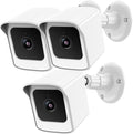 PEF Mount for All-New Cam V3 and V4, Weatherproof Protective Cover and 360 by PEF
