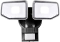 40W LED Security Lights Motion Sensor Light Outdoor, 180 Degree, 4000 LM Motion by AWSENS