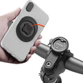 sincetop Universal Bike Phone Mount, Aluminum Stem Cap Phone Holder by sincetop