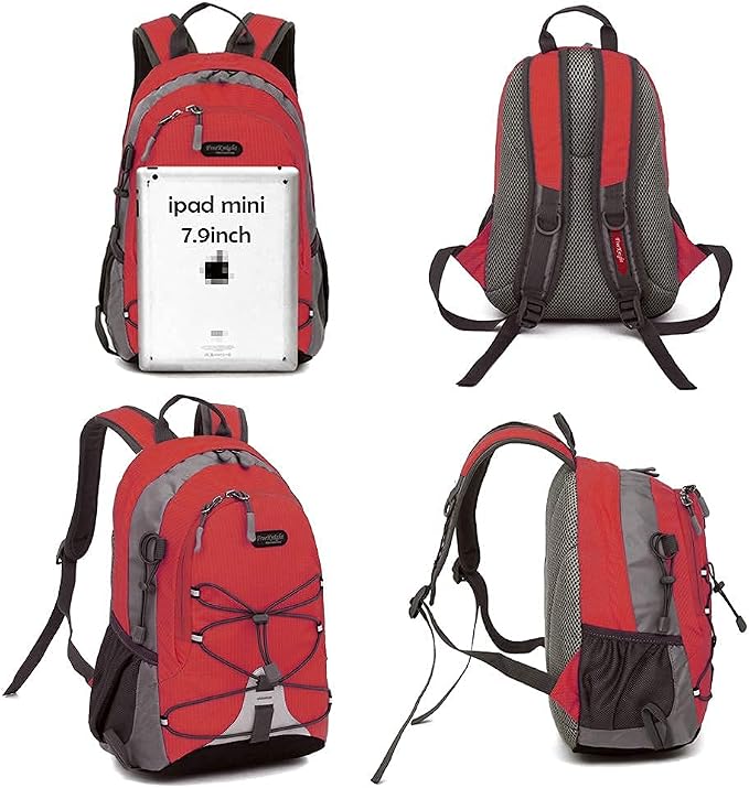 10L Small Hiking Backpack for Kids Ages 3-6 Girls Boys Under 4 feet, Mini - Image 6