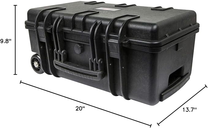 Monoprice Weatherproof Hard Case - Image 7