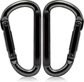 EZYA Heavy Duty Carabiner Clips, 860lbs by EZYA