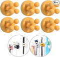 Silicone Toothbrush Holders by DEFRKO