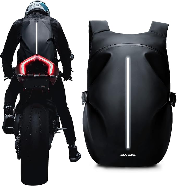 Motorcycle Backpack, Motorcycle Backpacks by WEPLAN