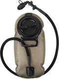 PETAC GEAR 1.5L / 3L Tactical Hydration Pack，Molle Carrier Pouch by PetacGear