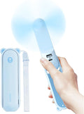 JISULIFE Handheld Fan with 4500 mAh Powerbank Max 40 Hours Runtime, Pocket by LivechillStaycool