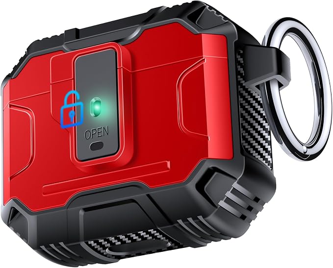 Armoured Heavy Duty for AirPods 4th Generation Case by Unknown