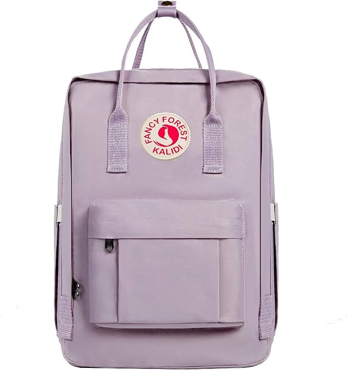 KALIDI Casual Laptop Backpack 15 Inches Classic Camping Rucksack Travel Outdoor by KALIDI
