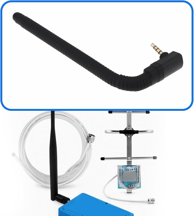Create idea 3.5mm External Antenna Signal Booster - Image 4