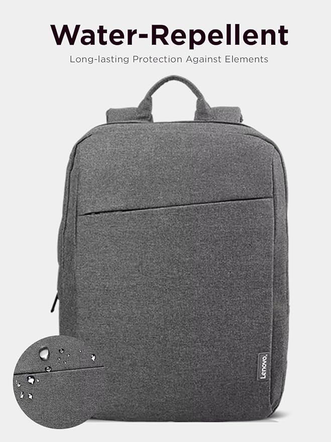 Lenovo Casual Laptop Backpack B210 - Image 5