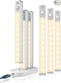 GOODEA 6 Pack Led Under Cabinet Lights Wireless by Goodea