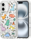 MOSNOVO Case for iPhone 16 Plus by Mosnovo