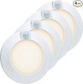 Closet Lights Motion Sensored Indoor Ceiling Mount LED-10W 3000K Closet Stair by YouBuyWeGuarantee