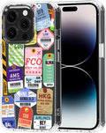 MOSNOVO Case for iPhone 14 Pro by Mosnovo