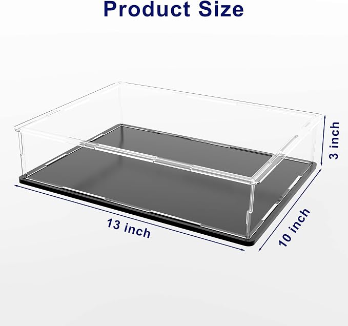 SVENJBB Display Case for Book, Cards and Jewelry - Image 5