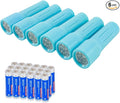 9-LED Mini Flashlight, Small Multicolor Flashlights by Hilngav