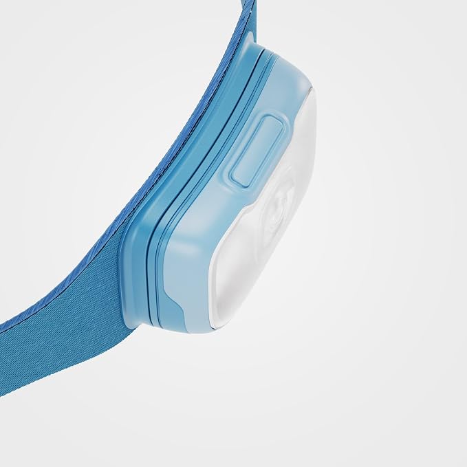 BioLite Range 300 Waterproof, Fast-Charging Rechargeable Headlamp, Slate Blue - Image 3