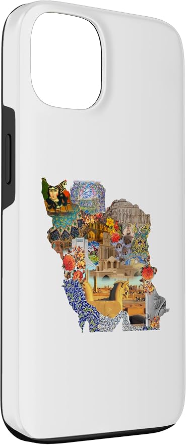 Map of Persian empire, Iran Map Case - Image 3