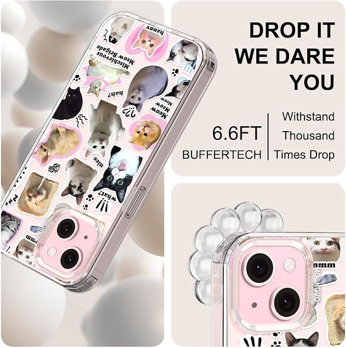 MOSNOVO Case for iPhone 15 Plus - Image 5