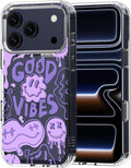 MOSNOVO for iPhone 17 Pro Case | Military Grade 6.6ft Drop Tested | Camera by Mosnovo