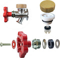 Outdoor Faucet Repair Kit, ASSE 1019-A Water Hose of Home Improvement, by Designedforabetterlife