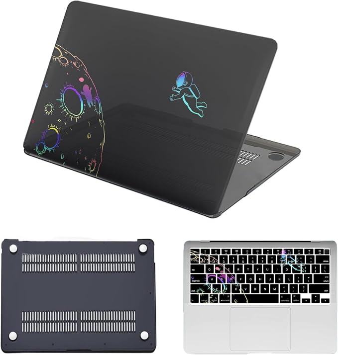 Laptop Case for New MacBook Pro 13 inch M1 M2 2016-2022 Release, Arts Pro 13.3" by Unknown