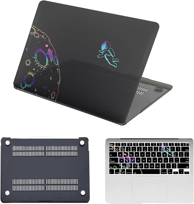 Case Cover for MacBook Pro 14 inch 2025-2021 Release M4 M3 M2 M1 Pro/Max by Unknown