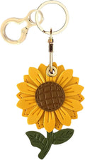 BORKUANA Leather Keychain Holder Case Compatible by BORKUANA