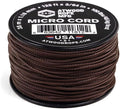 Atwood Rope MFG Micro Utility Cord 1.18mm X 125ft Reusable Spool | Tactical by AtwoodRopeMFG