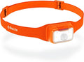 BioLite Range 500 Waterproof, Fast-Charging Rechargeable Headlamp, Spark Red by BioLite