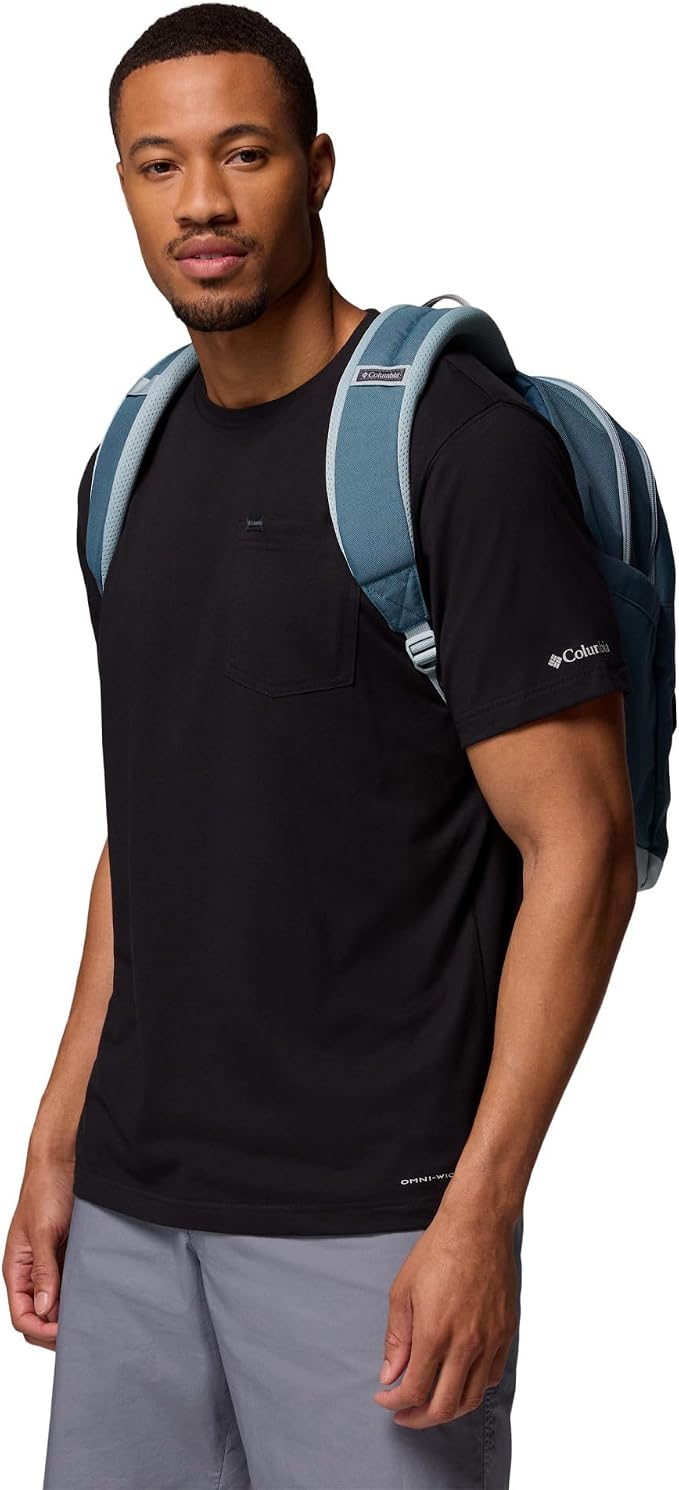 Columbia Unisex Buxton 26L Backpack, One Size - Image 3