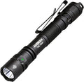 ACEBEAM TAC 2AA EDC Tactical Dual Modes Flashlight Rechargeable, 1600 High by ACEBEAM