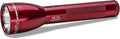 MagLite ML50L 2-Cell C LED Flashlight, Adjustable Beam, High & Low Modes by Maglite