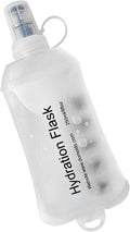 WILDREEDS 250ml Soft Flask, TPU Collapsible Soft Water Bottle by WILDREEDS