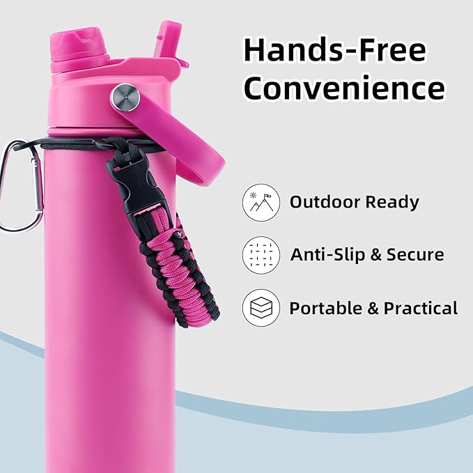 26oz Insulated Water Bottle - Image 3