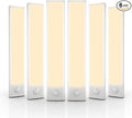 6 Pack Under Cabinet Lights Wireless, 32 LED Motion Sensor Light Indoor by AVEVA
