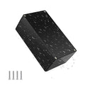 Project Box Junction Box IP67 Waterproof, Nineleaf ABS Plastic Junction Box by NineLeaf