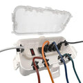Flemoon Medium Outdoor Electrical Box Waterproof by FLEMOON