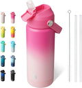 BJPKPK Insulated Water Bottle by BJPKPK