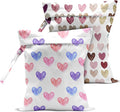 2 Pcs Wet Bag, Wet Dry Bag, Wet Bag by zcyxuuw
