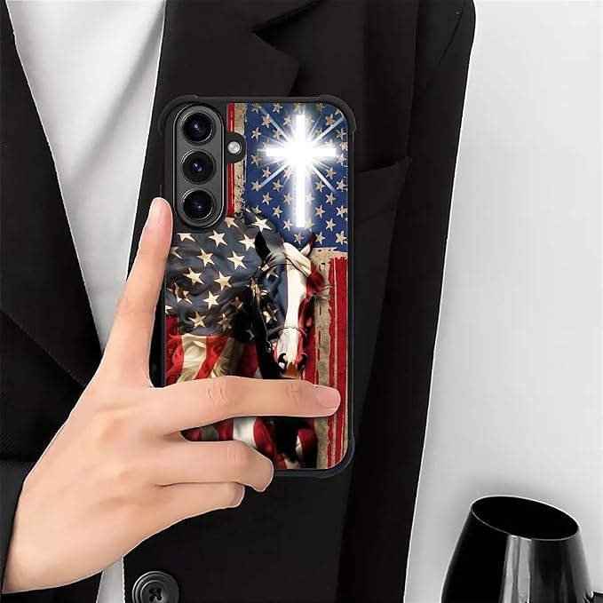 for Samsung Galaxy S26 Plus Case, Graphic Design - Image 5