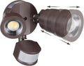 LEONLITE 25W LED Security Light Outdoor Motion Sensor, Motion Flood Lights by LEONLITE