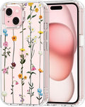 MOSNOVO Case for iPhone 15 Plus/iPhone 14 Plus by Mosnovo