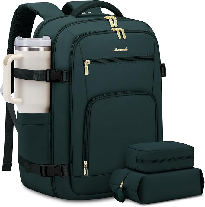 LOVEVOOK Carry On Travel Backpack by LOVEVOOK