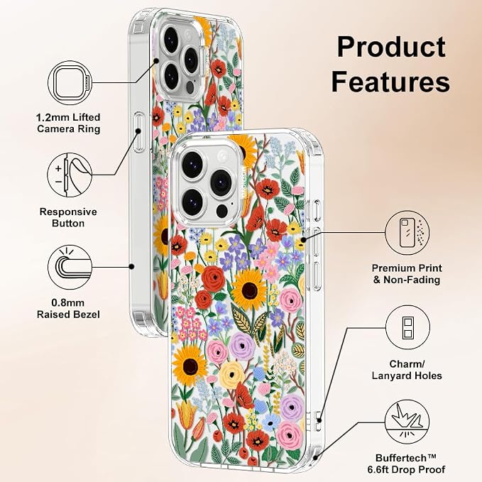 MOSNOVO Case for iPhone 13 Pro Max - Image 6