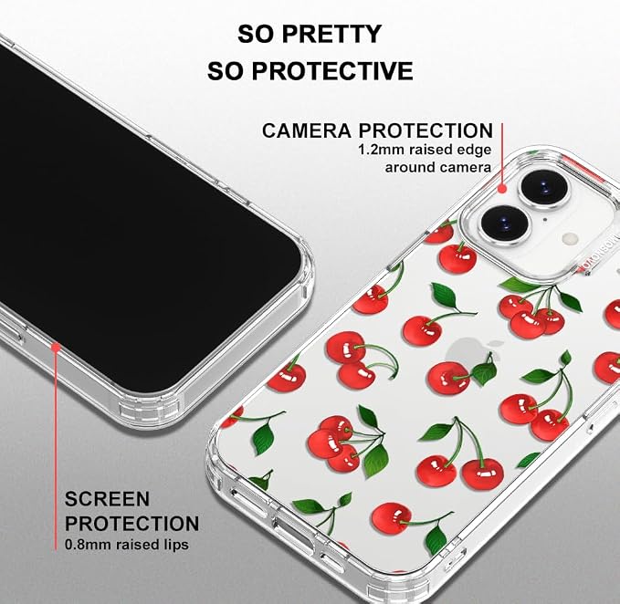 MOSNOVO for iPhone 17 Case | Military Grade 6.6ft Drop Tested | Camera Control - Image 4