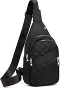 AOSTIHOT Crossbody Small Sling Backpack Sling Bag by sports