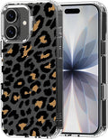 MOSNOVO for iPhone 17 Case | Military Grade 6.6ft Drop Tested | Camera Control by Mosnovo